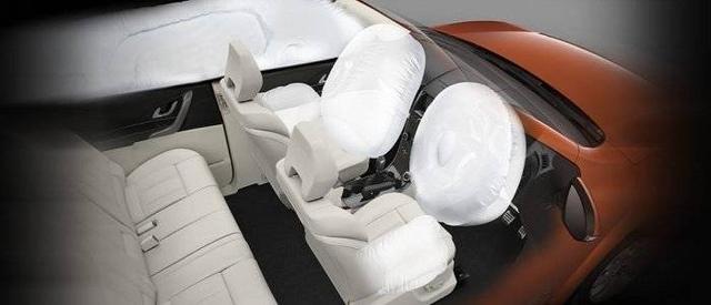 Mahindra Xuv500 Features 6airbags Big 1