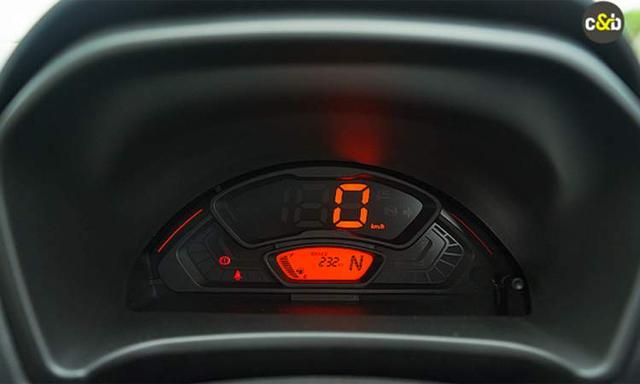 Maruti Suzuki Alto K10 Speedometer