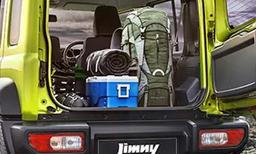Maruti Suzuki Jimny Professional Utility Kit