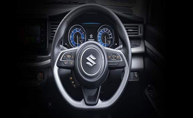 Maruti Suzuki Xl6 Steering