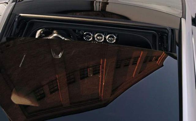 Mercedes Amg Gla 35 Panoramic Sliding Sunroof