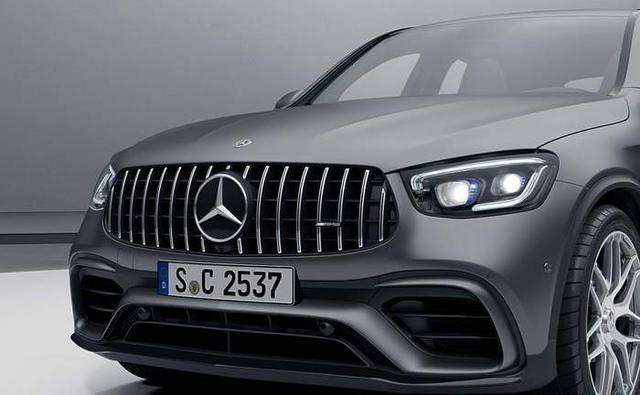 Amg 43 Grill
