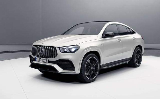 Mercedes Amg Carsgle Coupe 53 White