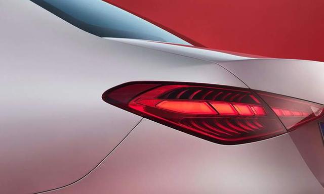 2022 Mercedes Benz C Class Tail Light