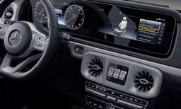 Mercedes Benz G Class Active Multicontour Seat Package Plus