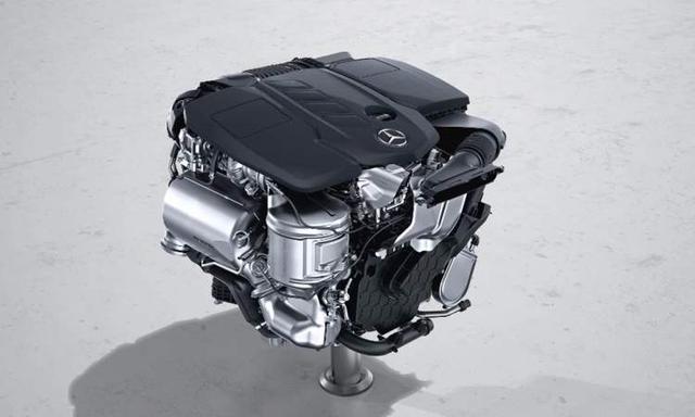 Mercedes Benz Gle Class Engine