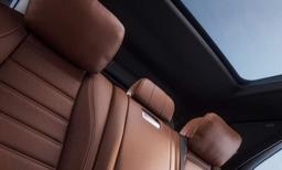 Mercedes Benz Gle Class Interior Highlights Rear Hotspot Head Restraints