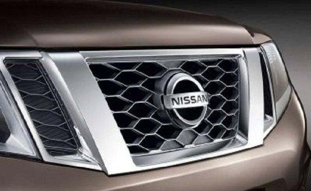 Nissan Terrano Signature Grille