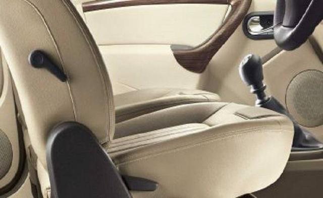 Nissan Terrano 8 Way Adjustable Driver Seat