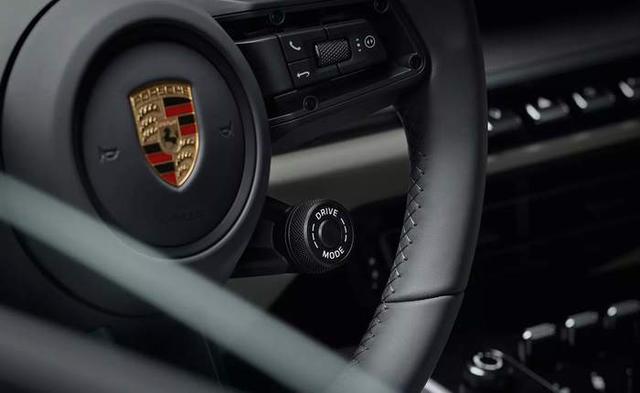 Porsche 911 Ride And Drive