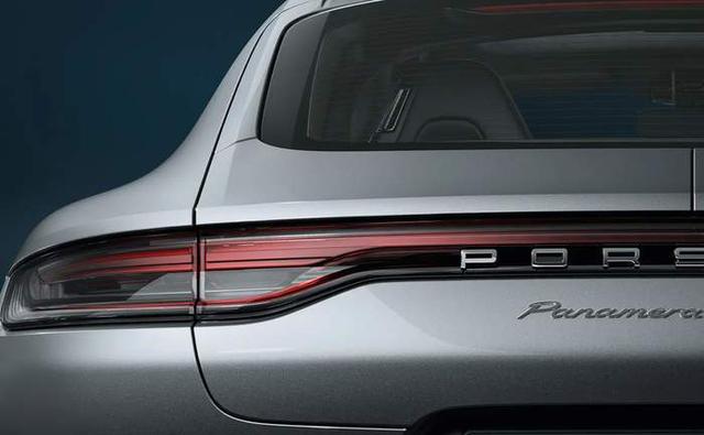 Porsche Panamera Tail Light