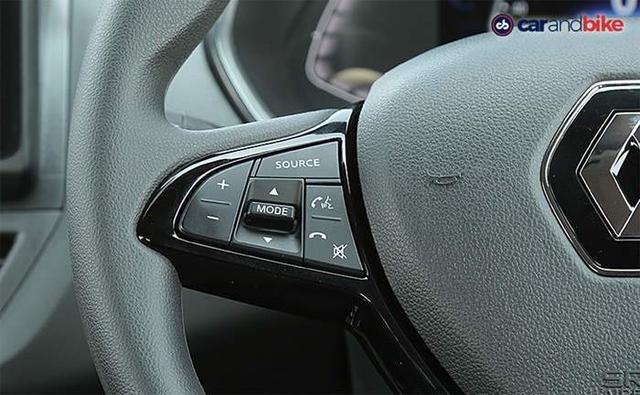 Renault Kiger Steering Mounted Control Left