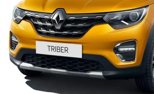 Renault Triber Front Bumper