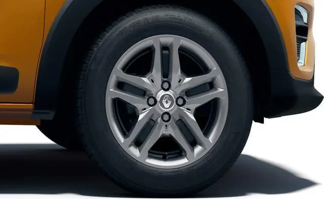 Renault Triber Zoom Alloy Wheels