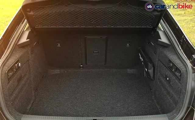 Skoda Superb Laurin And Klement Bootspace