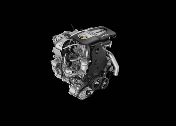 Tata Aria Engine