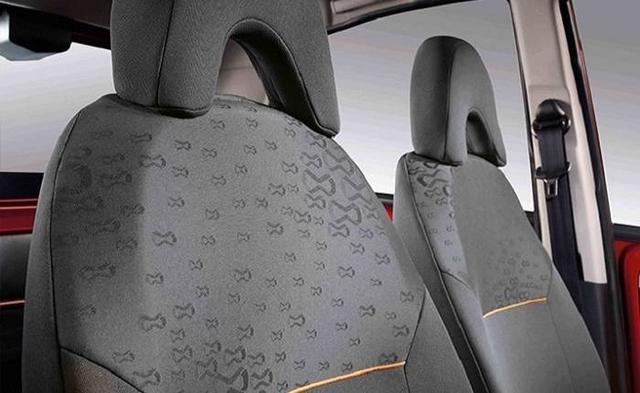 Tata Nano Fabric Seat