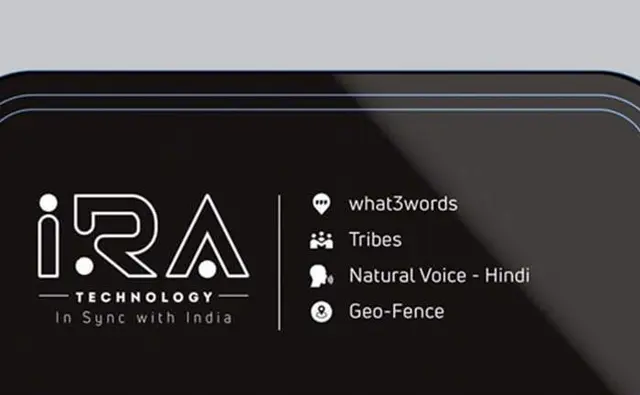 Tata Punch Ira Technology
