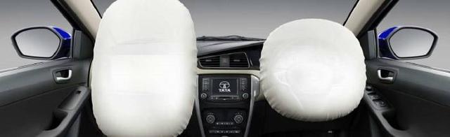 Tata Zest Dual Srs Airbags