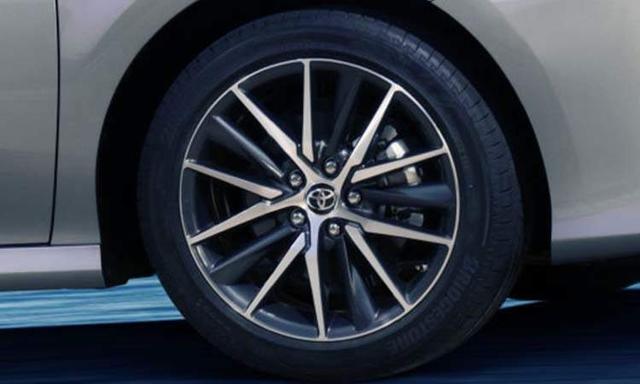 Toyota Camry Alloy Wheels