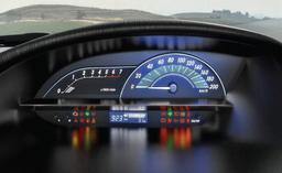Toyota Etios Combimeter