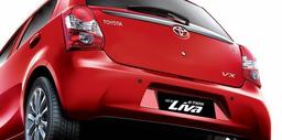 Toyota Etios Liva Rear Combi Lamps