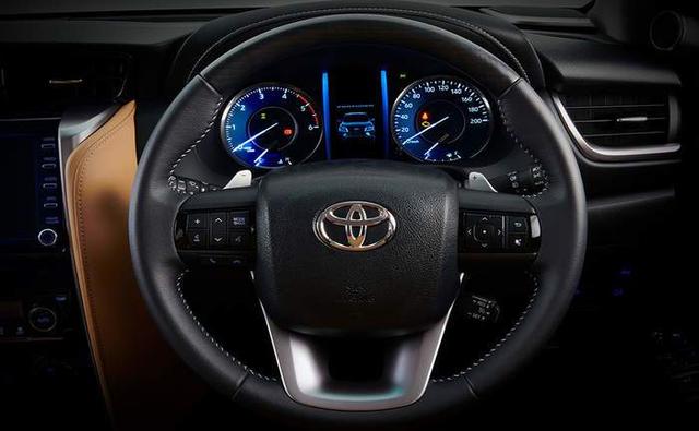 2021 Toyota Fortuner Variable Flow Control Power Steering