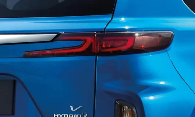 Toyota Urban Cruiser Hyryder Tail Light