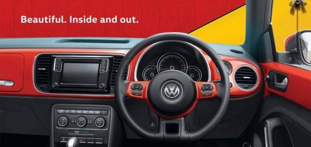 Volkswagen Beetle Steering