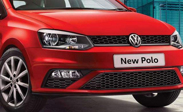 Volkswagen Polo Grill