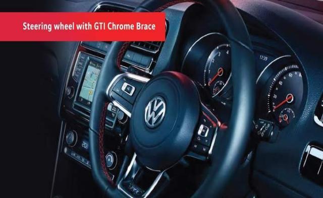 Polo Gti Steering Mounted Controls