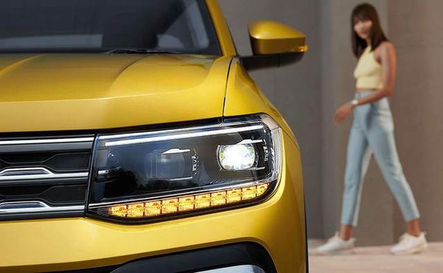 Volkswagen Taigun Headlight