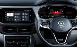 Volkswagen Taigun Digital Cockpit