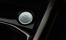 Volkswagen Taigun Push Start Button