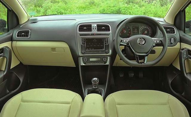 Volkswagen Vento Tsi Dashboard