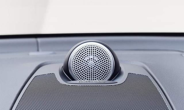Volvo Xc60 Speakers