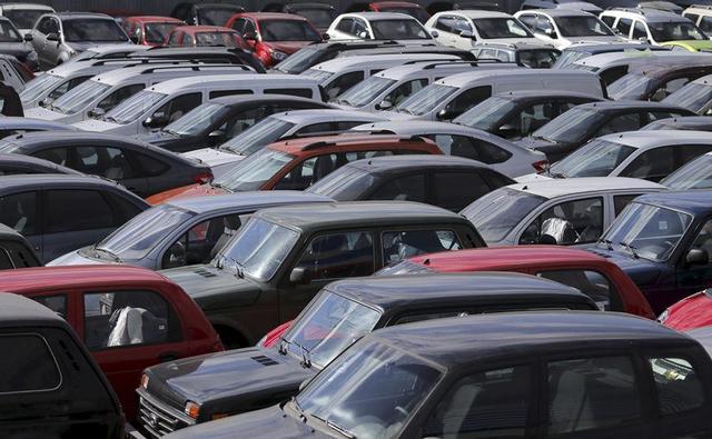Russians Switch To Used Cars As Sanctions Pummel Auto Sector