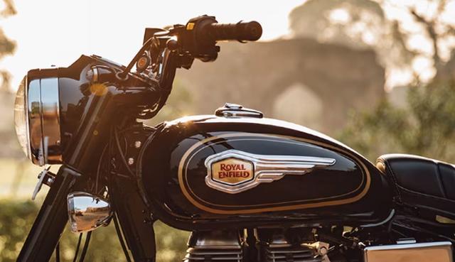 The latest version of the motorcycle will be equipped with Royal Enfield’s J-series engine which debuted in the Meteor 350