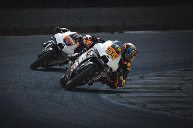 KTM has taken the wraps off the 2024 edition of its track-only RC 8C motorcycle, and only 100 units of the supersport will be manufactured for global sale. And no, it is not coming to India. 