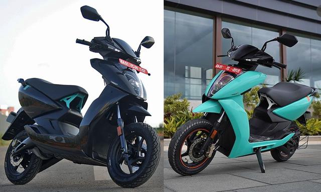 Both scooters differ primarily in terms of their battery options, performance, and available features.