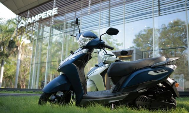 Greaves Electric Mobility Private Limited has achieved more than 2 lakh sales of its Ampere brand of electric two-wheelers in the first quarter of the fiscal year of 2024.