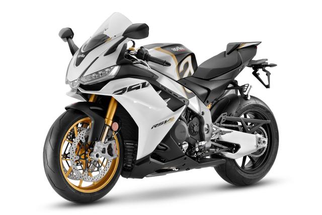 Aprilia India launched the 2024 RSV4 Factory in India, at a price of Rs. 31.26 lakh (ex-showroom). It is a track-focussed litre-class supersport, with legit MotoGP pedigree.