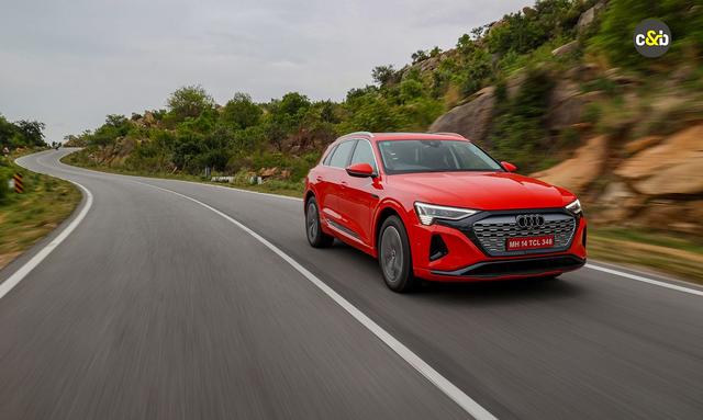 Audi India will launch the Q8 e-tron on August 18, 2023. It is likely to replace the existing e-tron in India and globally as well. 