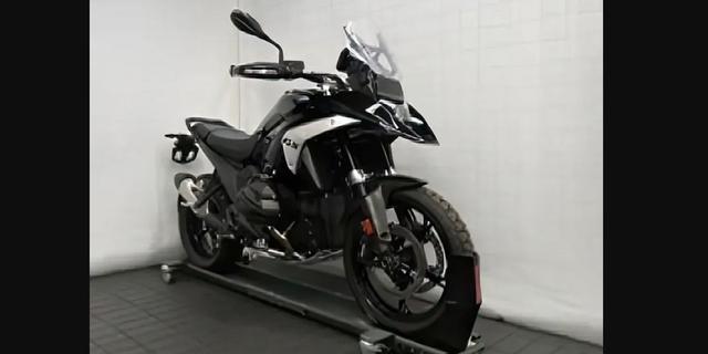 2024 BMW R 1300 GS Revealed In Leaked Pictures