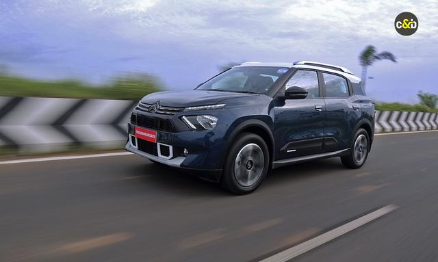 Citroen C3 Aircross Bookings To Open On September 15; Deliveries To Begin In October