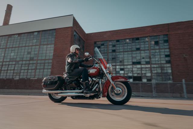 Harley-Davidson took the wraps off the replica of the one of its most iconic motorcycles, the Hydra-Glide. Based on the current Heritage Classic, the Hydra-Glide will be sold in limited numbers.