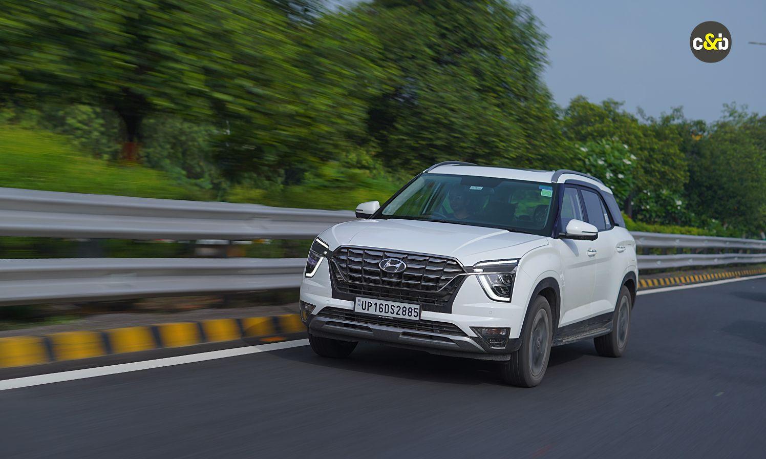 The only 7-seater in the Hyundai lineup gets a 1.5-litre unit instead of the bigger 2.0-litre unit! Is that a bad thing?