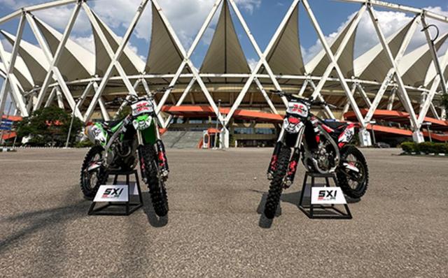 Season 1 on the Indian Supercross League will feature three rounds being held in Pune, Ahmedabad and Delhi.