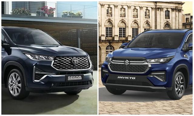 While Maruti’s MPV is essentially a rebadged version of the Hycross, there are some notable differences between the two.