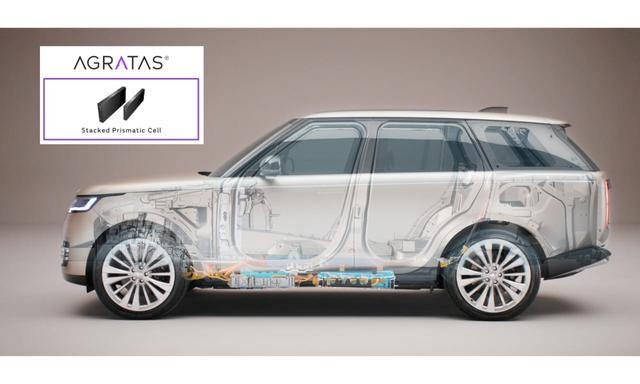 The partnership will see JLR not only source battery cells from Agratas but also delve into recycling end-of-life battery packs.